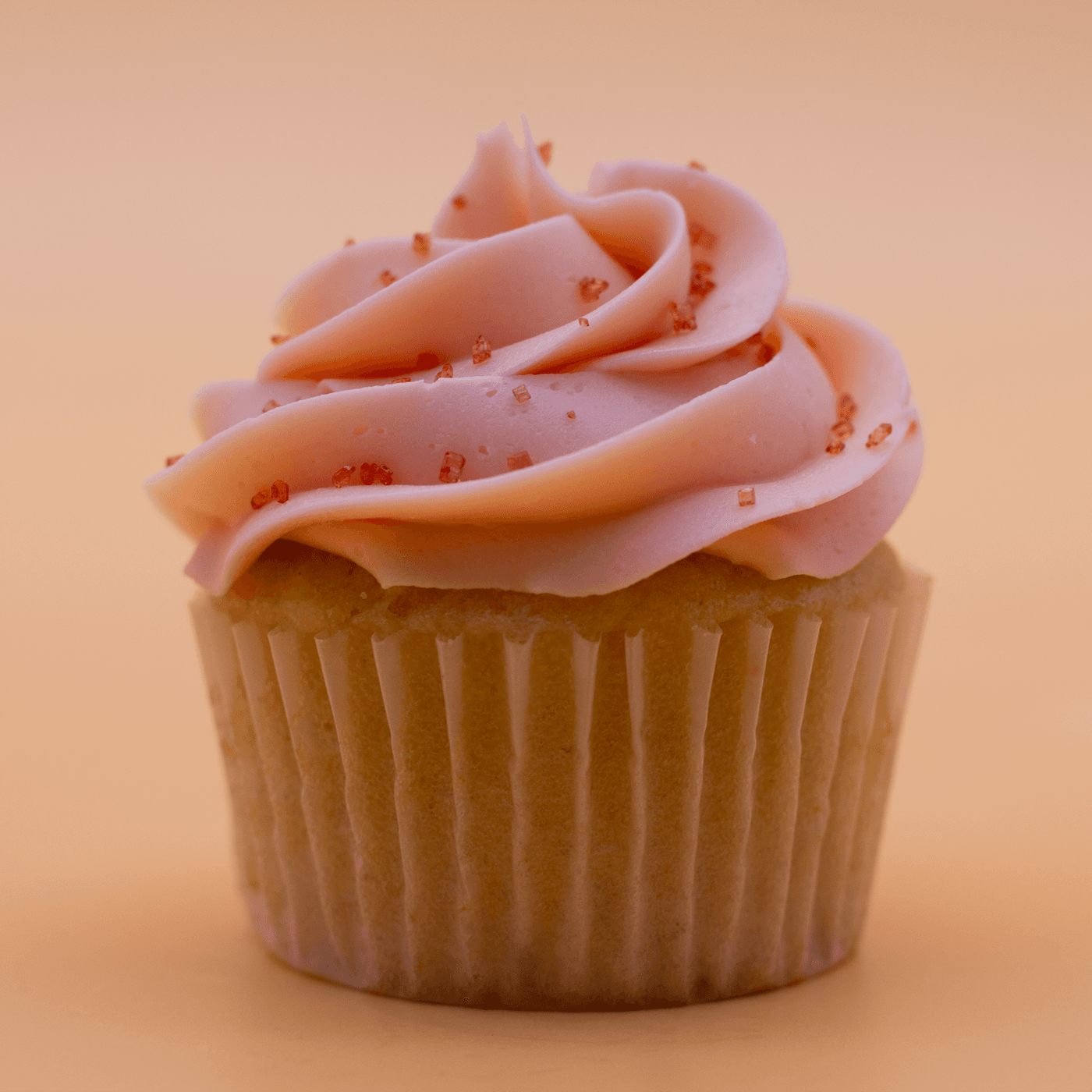 Strawberry Blush cupcake